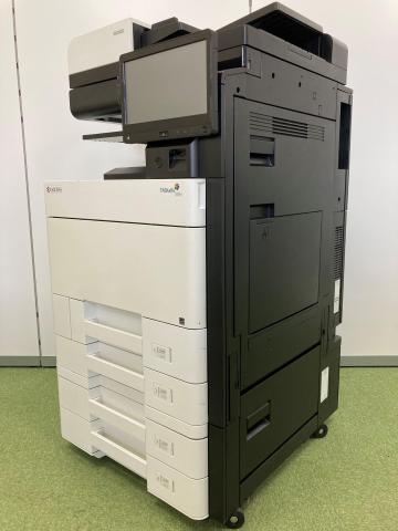 【中古】TASKalfa  京セラ(KYOCERA) カラー複合機(コピー機)