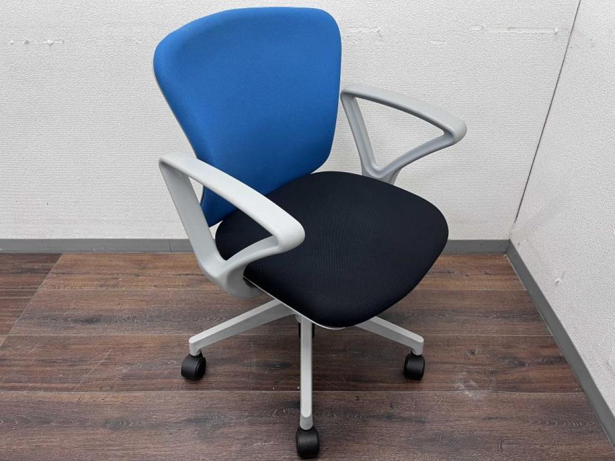 中古】Valche イナバ/INABA 肘付ローバックチェア 515695 - 中古 中古】Valche イナバ/INABA 肘付ローバックチェア 515695 - 中古