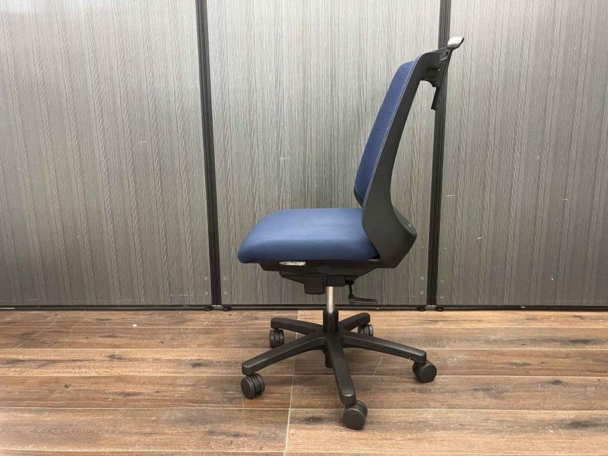 中古】ノナ イトーキ/ITOKI 肘無ハイバックチェア 515696 - 中古 中古】ノナ イトーキ/ITOKI 肘無ハイバックチェア 515696 - 中古
