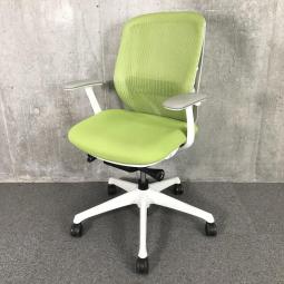 中古】FC-9 CF57ZX オカムラ/okamura 肘付ローバックチェア 中古】FC-9 CF57ZX オカムラ/okamura 肘付ローバックチェア