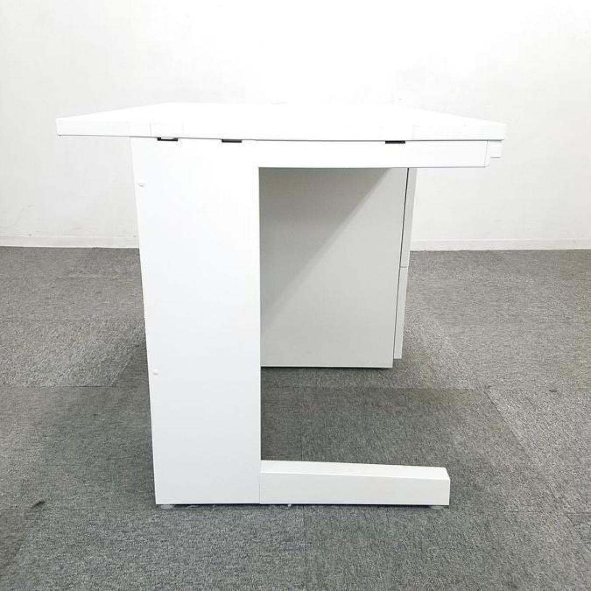 中古】スカエナ ウチダ/UCHIDA 片袖机 515716 - 中古オフィス 中古】スカエナ ウチダ/UCHIDA 片袖机 515716 - 中古オフィス