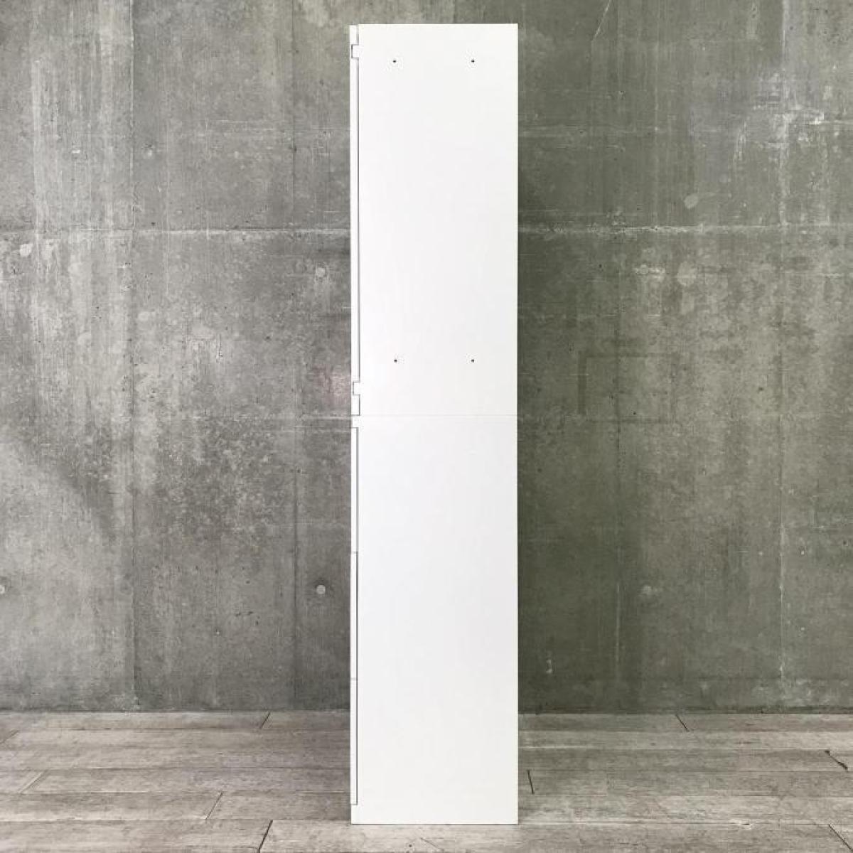 中古】レクトライン オカムラ/okamura ハイキャビネット/両開き 中古】レクトライン オカムラ/okamura ハイキャビネット/両開き
