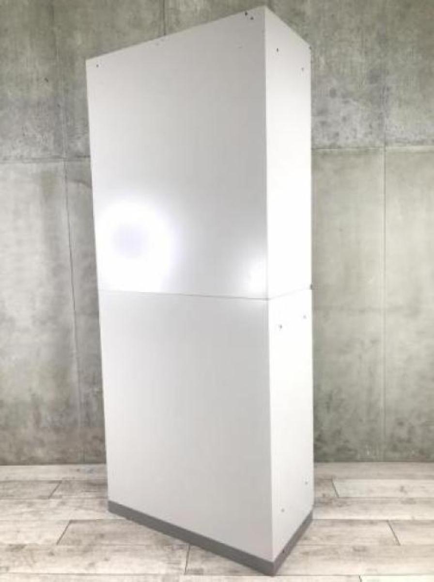 中古】シンライン イトーキ/ITOKI ハイキャビネット/両開き+ 中古】シンライン イトーキ/ITOKI ハイキャビネット/両開き+