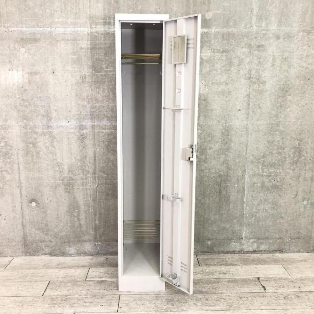 中古】J型 イトーキ/ITOKI 1人用更衣ロッカー 515736 - 中古 中古】J型 イトーキ/ITOKI 1人用更衣ロッカー 515736 - 中古