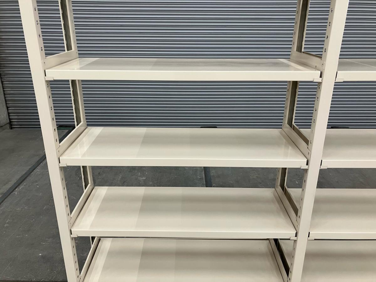 中古】 中量ラック 515775 - 中古オフィス家具ならオフィス 中古】 中量ラック 515775 - 中古オフィス家具ならオフィス