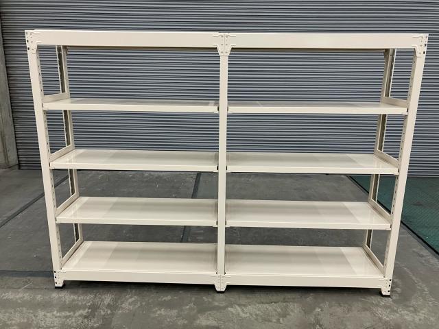 中量ラックの通販 - 中古オフィス家具ならオフィスバスターズ