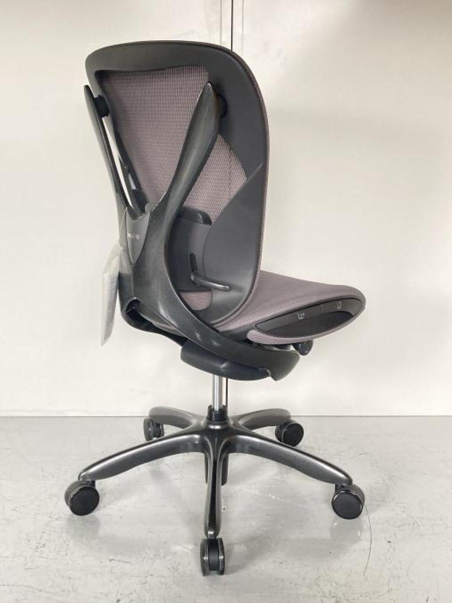中古】Xair イナバINABA 肘無ハイバックチェア 515800 - 中古オフィス家具ならオフィスバスターズ
