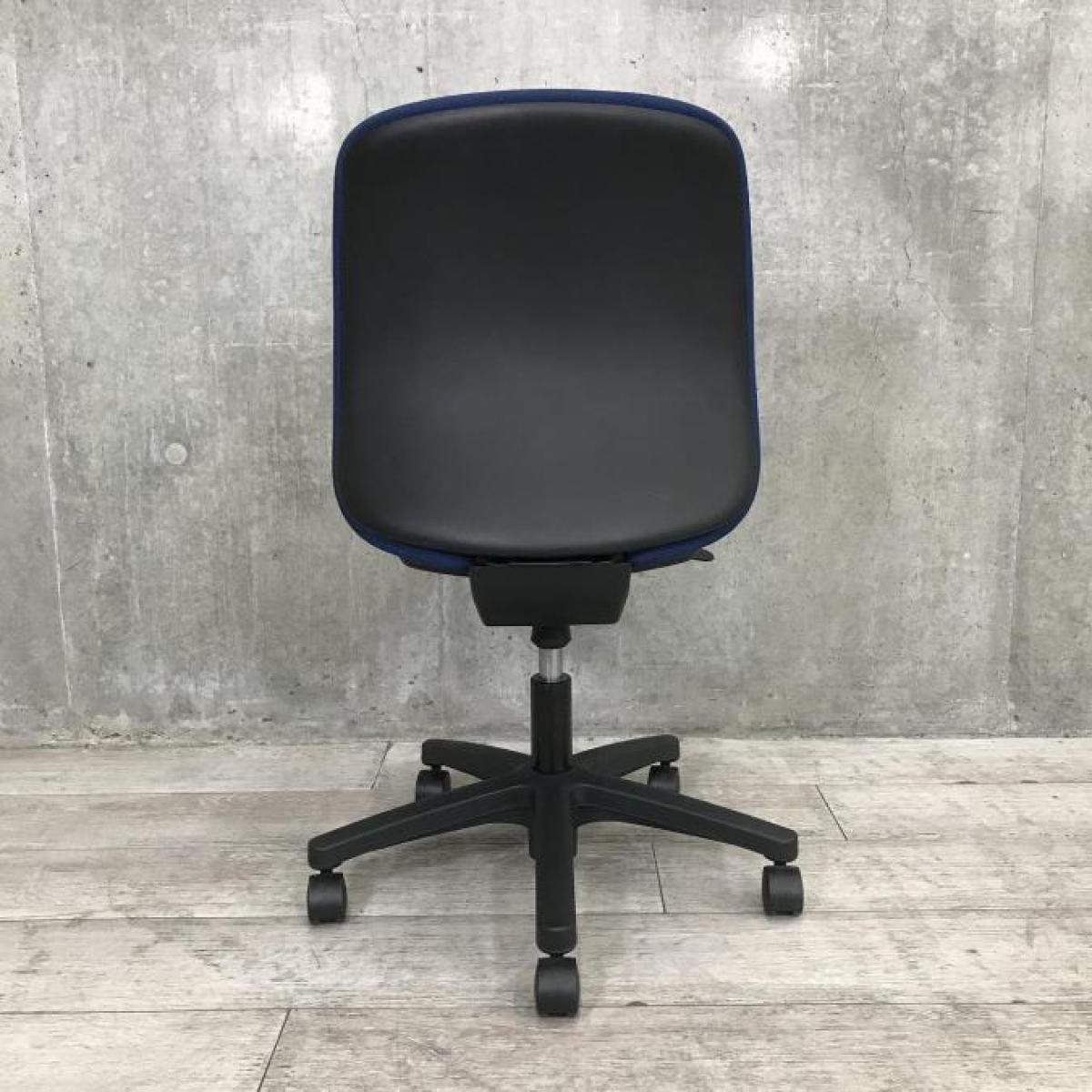 中古】ボニートチェア KT-140GK-T1N4 イトーキ/ITOKI 肘無ロー