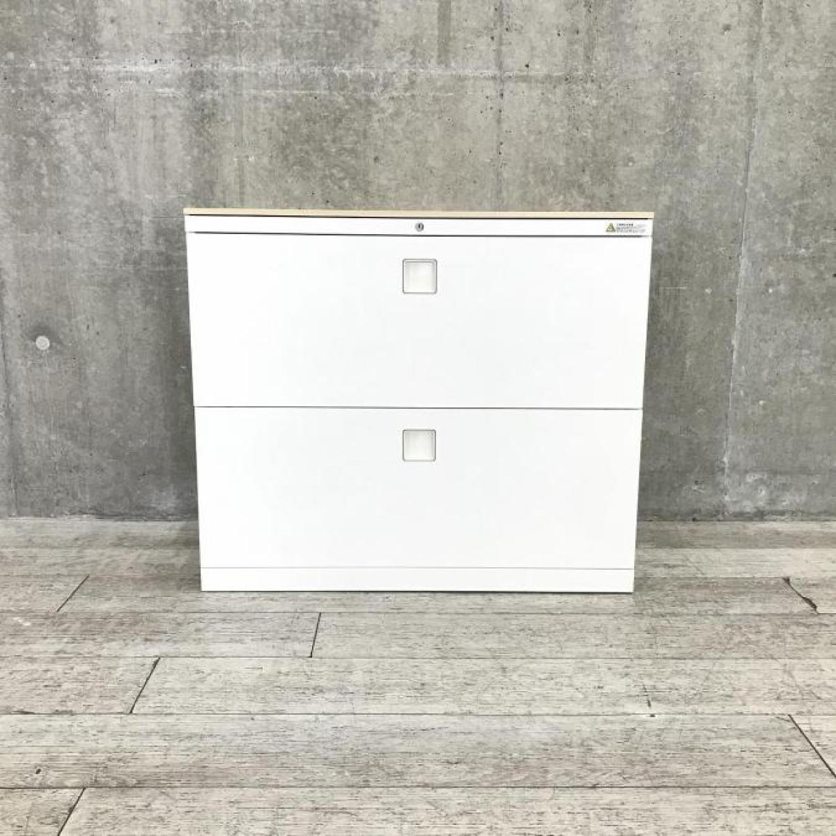 中古】レクトライン 4BG1ZC ZA75 オカムラ/okamura ロー