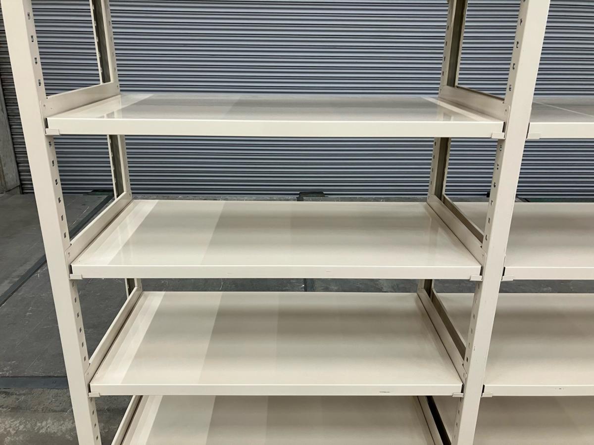 中古】 中量ラック 515815 - 中古オフィス家具ならオフィス 中古】 中量ラック 515815 - 中古オフィス家具ならオフィス