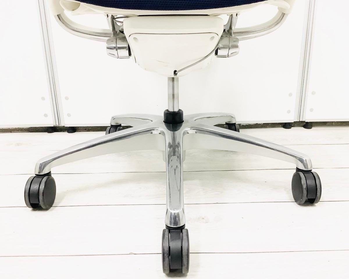 中古】サブリナ オカムラ/okamura 肘付ハイバックチェア 515832 中古】サブリナ オカムラ/okamura 肘付ハイバックチェア 515832