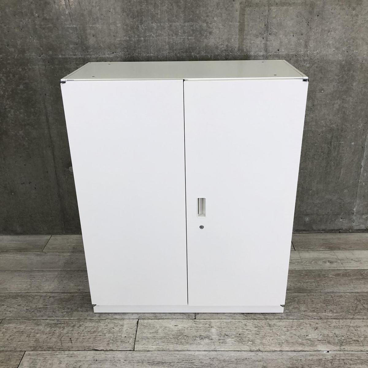中古】シンライン イトーキ/ITOKI ローキャビネット/両開き 中古】シンライン イトーキ/ITOKI ローキャビネット/両開き