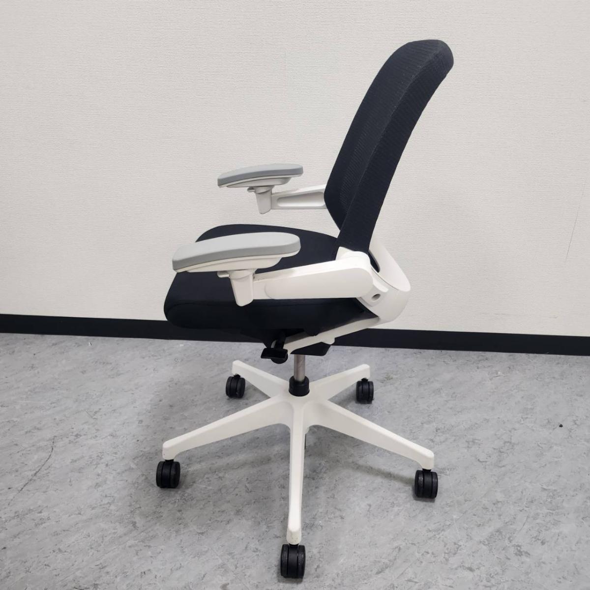 中古】ノート イトーキ/ITOKI 肘無ハイバックチェア 515859 中古】ノート イトーキ/ITOKI 肘無ハイバックチェア 515859