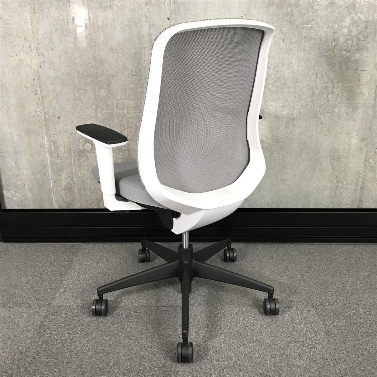 中古】シロッコ コクヨ/KOKUYO 肘付ハイバックチェア 515871 中古】シロッコ コクヨ/KOKUYO 肘付ハイバックチェア 515871