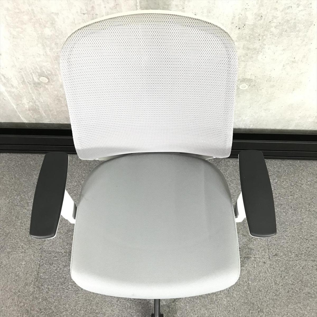 中古】シロッコ コクヨ/KOKUYO 肘付ハイバックチェア 515871 中古】シロッコ コクヨ/KOKUYO 肘付ハイバックチェア 515871