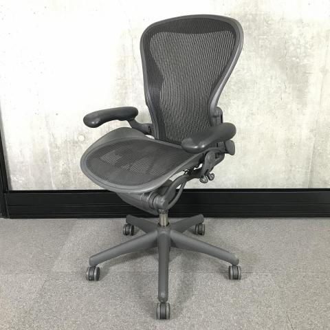 Herman Miller(ハーマンミラー) アーロンチェア(Aeron chair Herman Miller(ハーマンミラー) アーロンチェア(Aeron chair