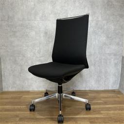 【西】【西店在庫【シックで機能も◎なチェア！】【オカムラ】【モード】　【熊本オフィス家具】【熊本中古家具】【中古事務什器】【中古チェア】【中古椅子】　【半導体】熊本のオフィス用品一式ご手配可能！