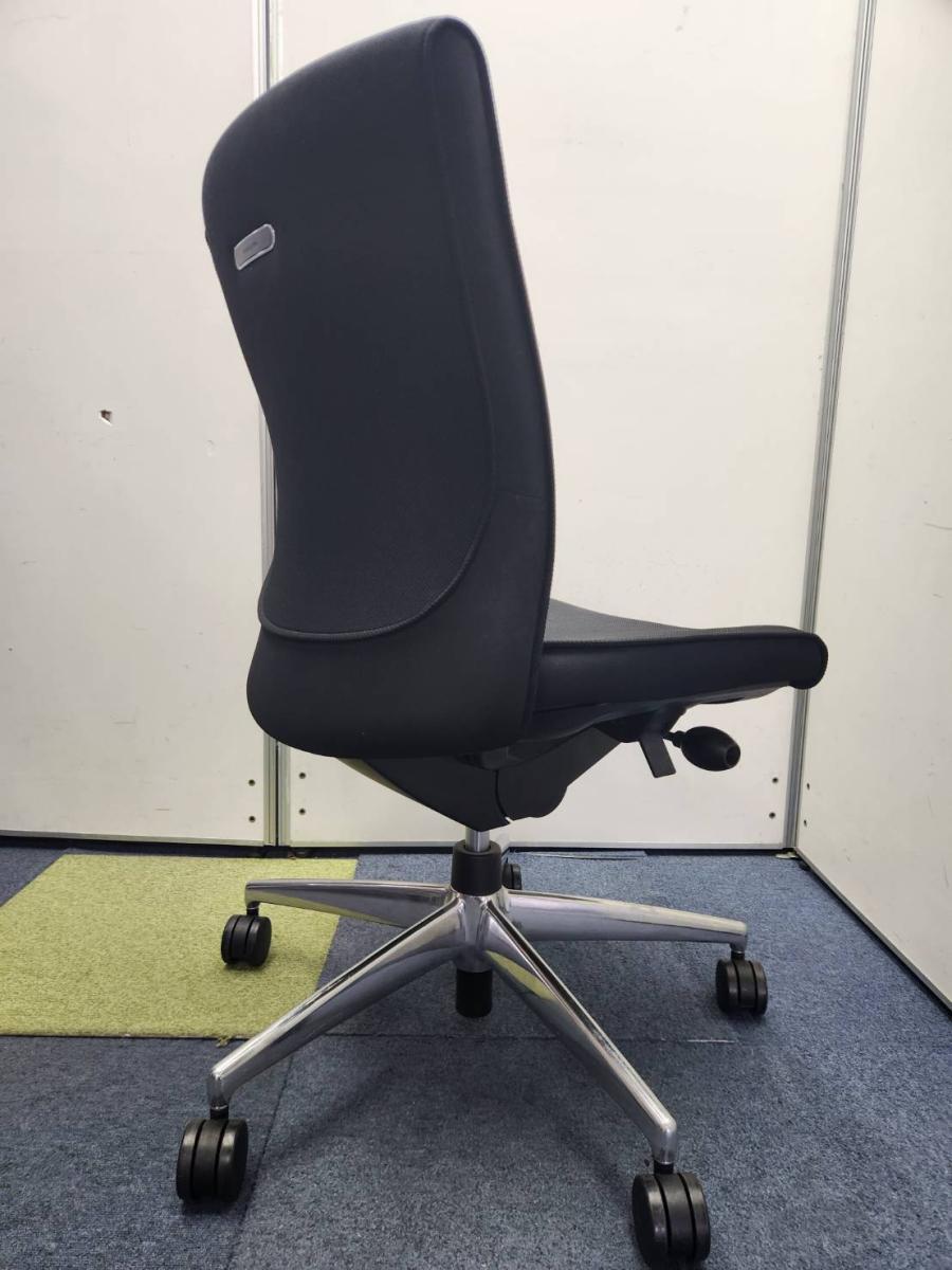 中古】プント CRS-G2400F6 コクヨ/KOKUYO 肘無ハイバックチェア 中古】プント CRS-G2400F6 コクヨ/KOKUYO 肘無ハイバックチェア