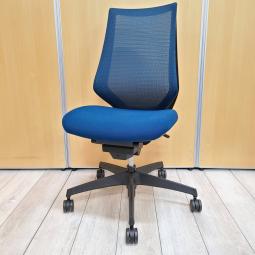 【西店撮影商品】コクヨ製(kokuyo)　デュオラ　メッシュ【福岡オフィス家具】【福岡中古家具】【中古事務什器】【中古チェア】【中古椅子】⌘　熊本のオフィス用品一式ご手配可能！