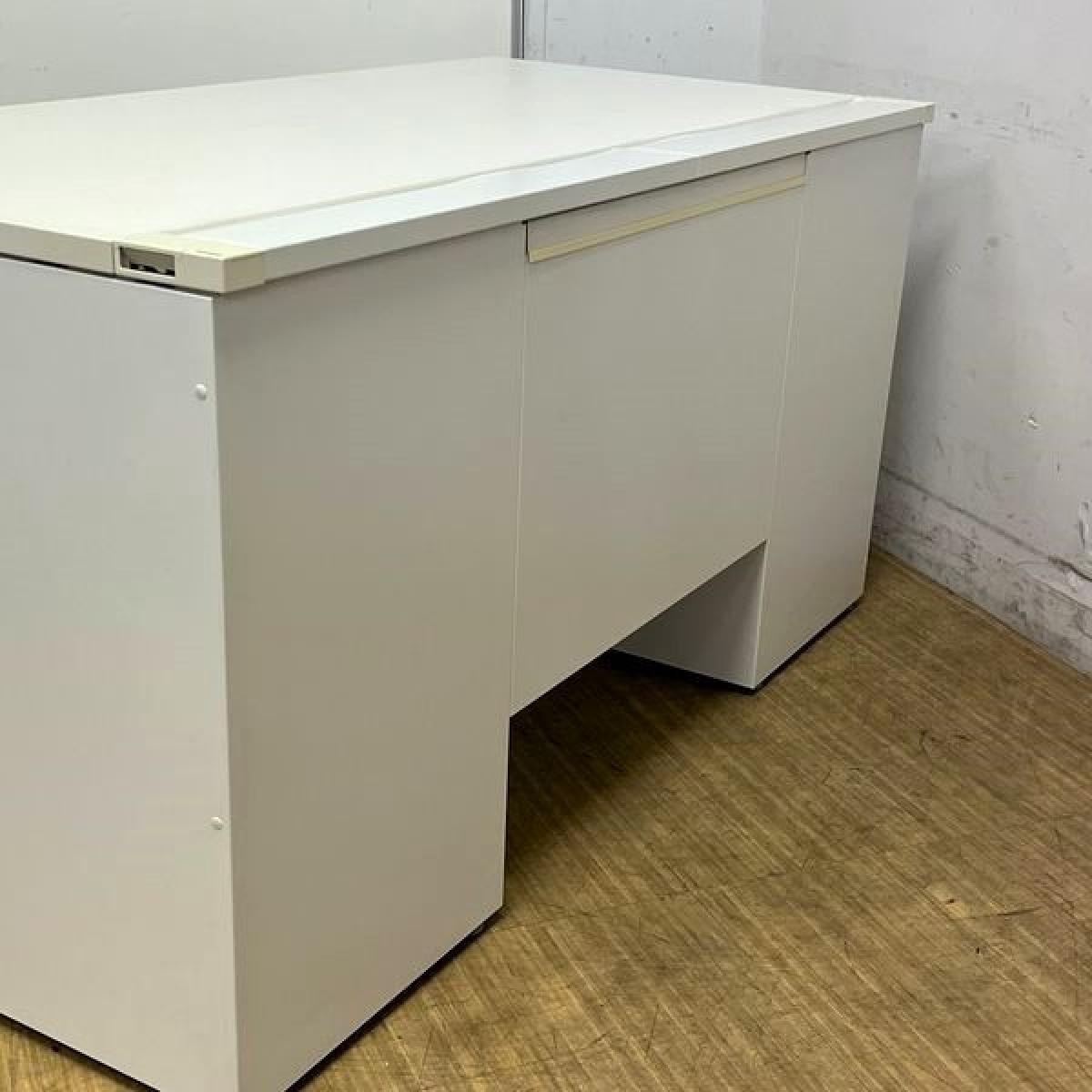 中古】スカエナ 5-110-6600 ウチダ/UCHIDA 両袖机 515919 - 中古 中古】スカエナ 5-110-6600 ウチダ/UCHIDA 両袖机 515919 - 中古