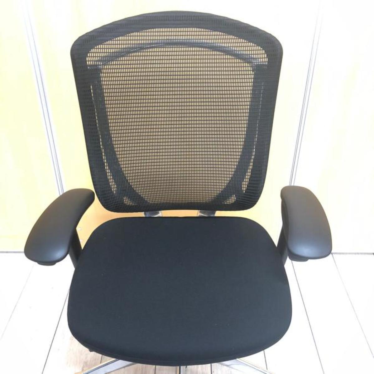 中古】コンテッサ セコンダ CC83BR FPC1 オカムラ/okamura 肘付 中古】コンテッサ セコンダ CC83BR FPC1 オカムラ/okamura 肘付