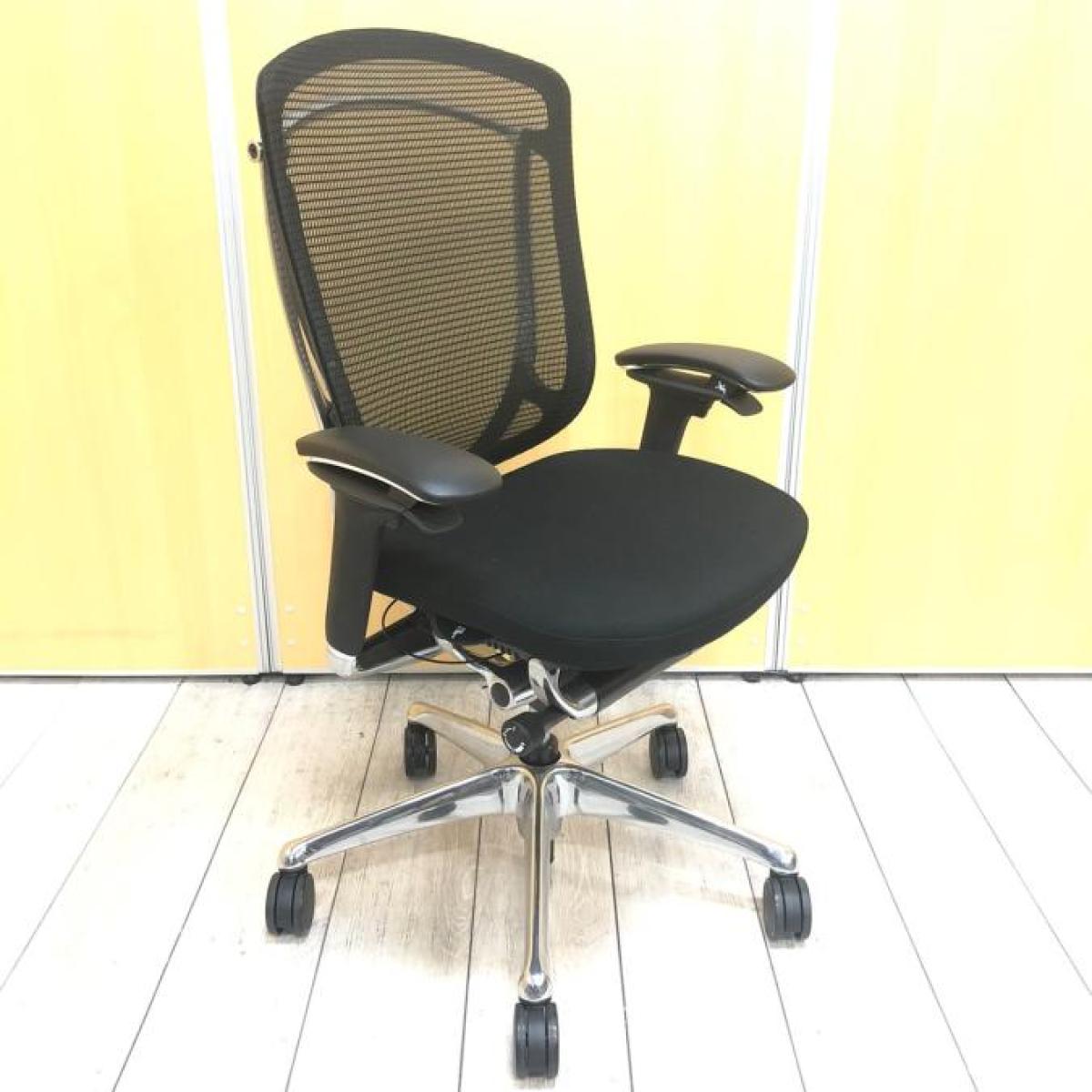 中古】コンテッサ セコンダ CC83BR FPC1 オカムラ/okamura 肘付