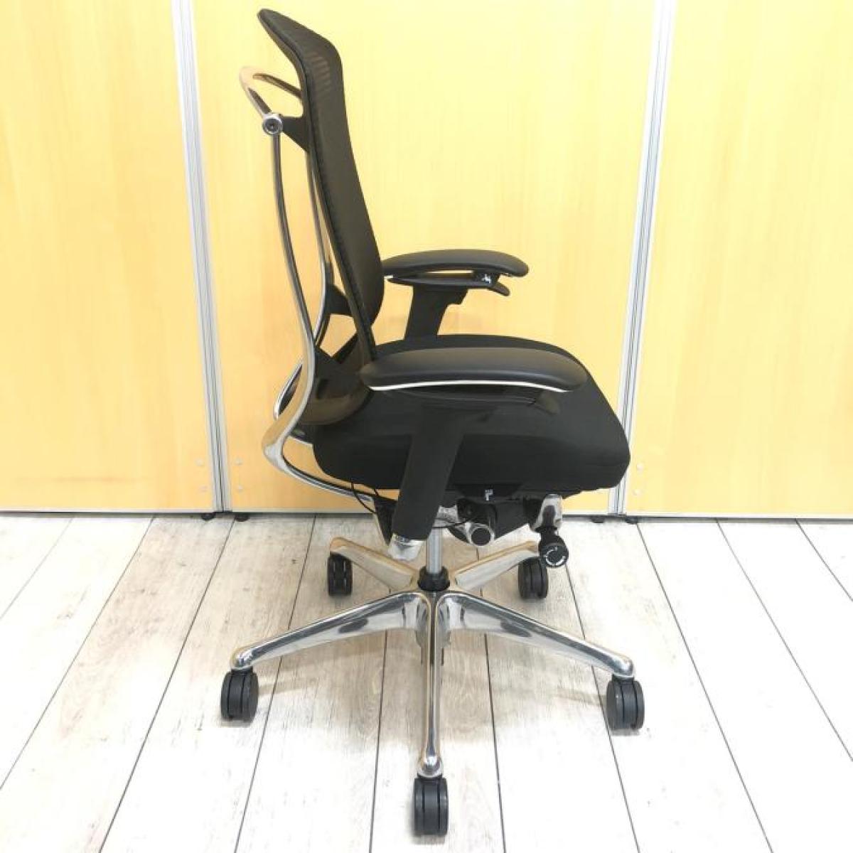 中古】コンテッサ セコンダ CC83BR FPC1 オカムラ/okamura 肘付