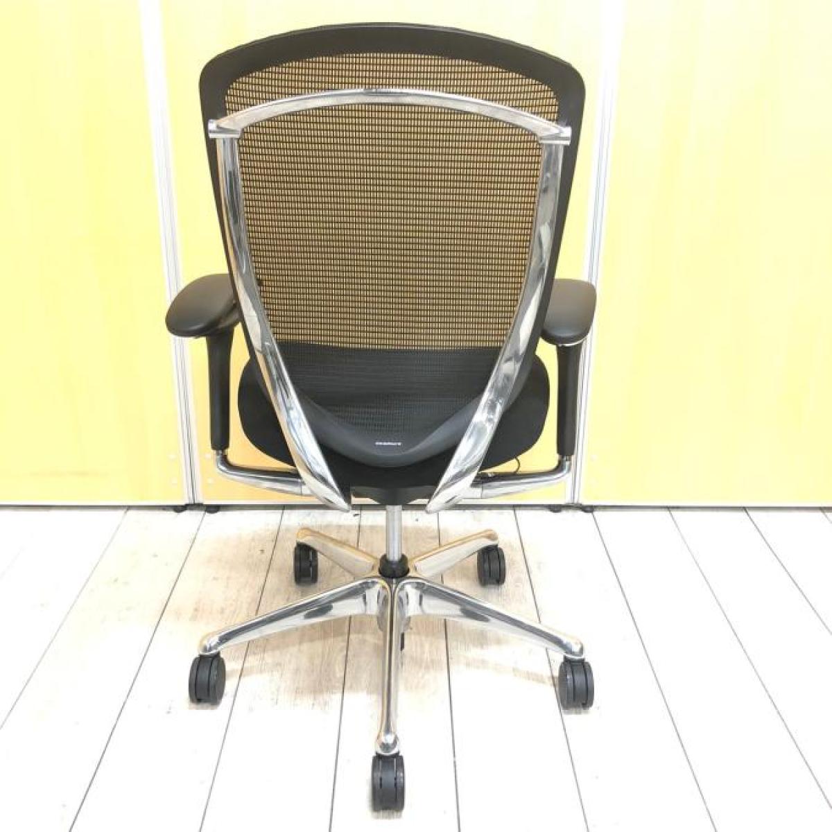 中古】コンテッサ セコンダ CC83BR FPC1 オカムラ/okamura 肘付 中古】コンテッサ セコンダ CC83BR FPC1 オカムラ/okamura 肘付