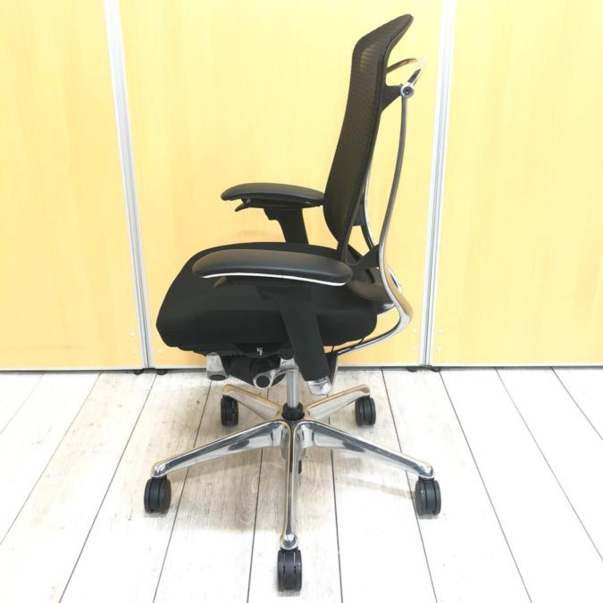 中古】コンテッサ セコンダ CC83BR FPC1 オカムラ/okamura 肘付