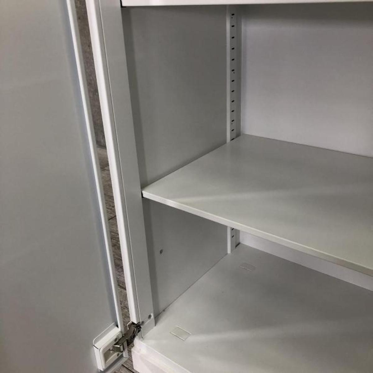 中古】エディア コクヨ/KOKUYO ハイキャビネット/両開き+ 中古】エディア コクヨ/KOKUYO ハイキャビネット/両開き+