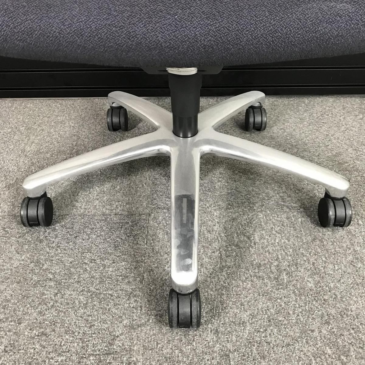 中古】フィロソフィーチェア コクヨ/KOKUYO 肘付ハイバック 中古】フィロソフィーチェア コクヨ/KOKUYO 肘付ハイバック