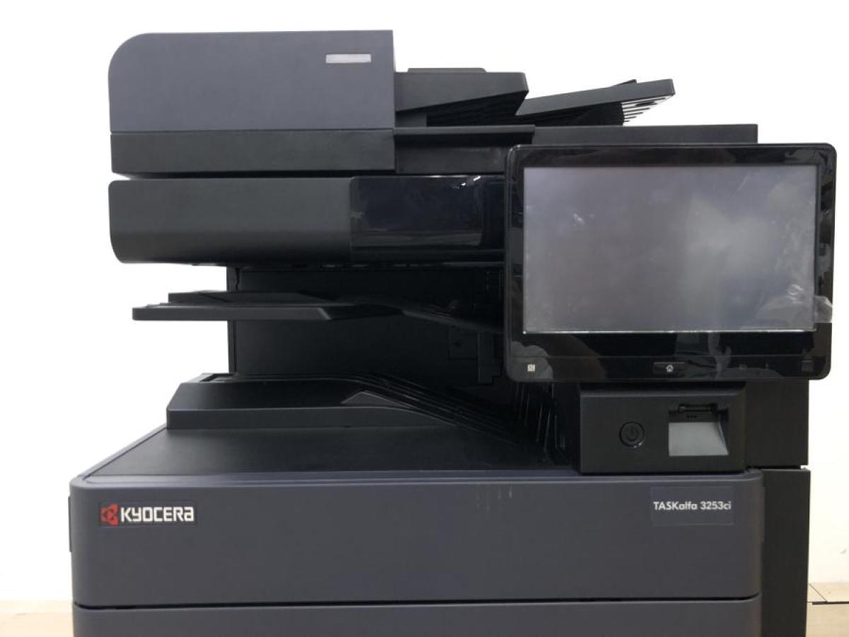 中古】TASKalfa TASKalfa_2554ci 京セラ/KYOCERA カラー複合機