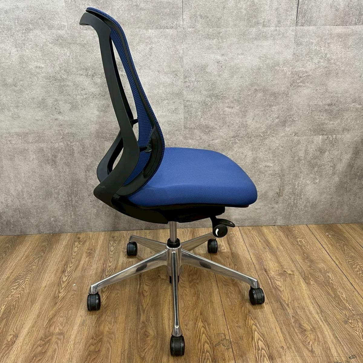 【中古 A(中古品)】*Sylphy(シルフィー) C685BR-FMR3 中古 A(中古品)】C685BR-FMR3 | オカムラ Sylphy オフィスチェア