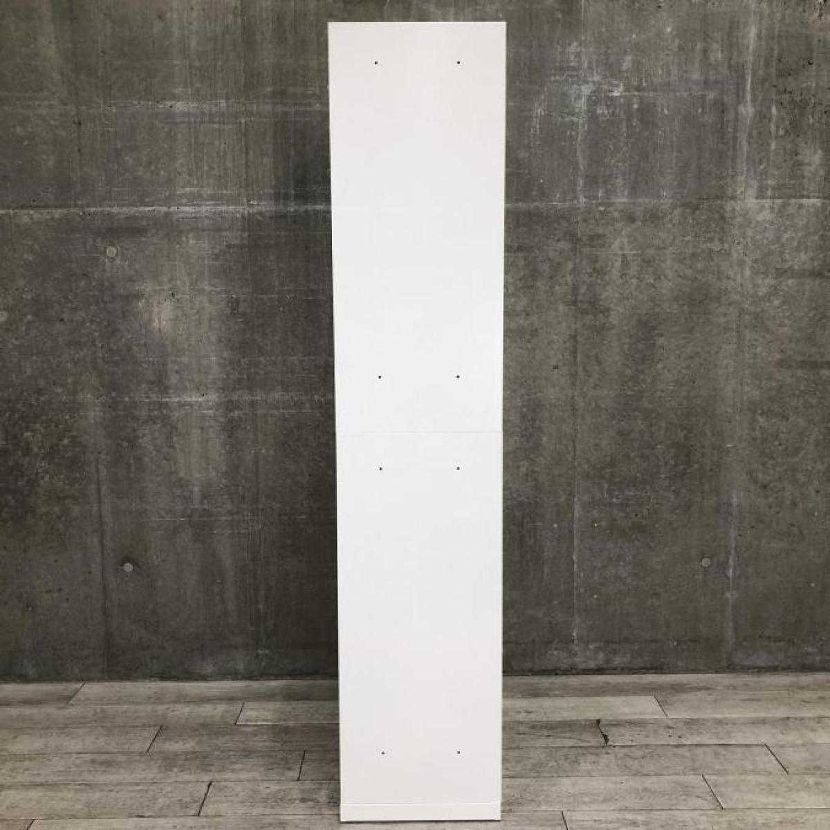 中古】レクトライン オカムラ/okamura ハイキャビネット／引き