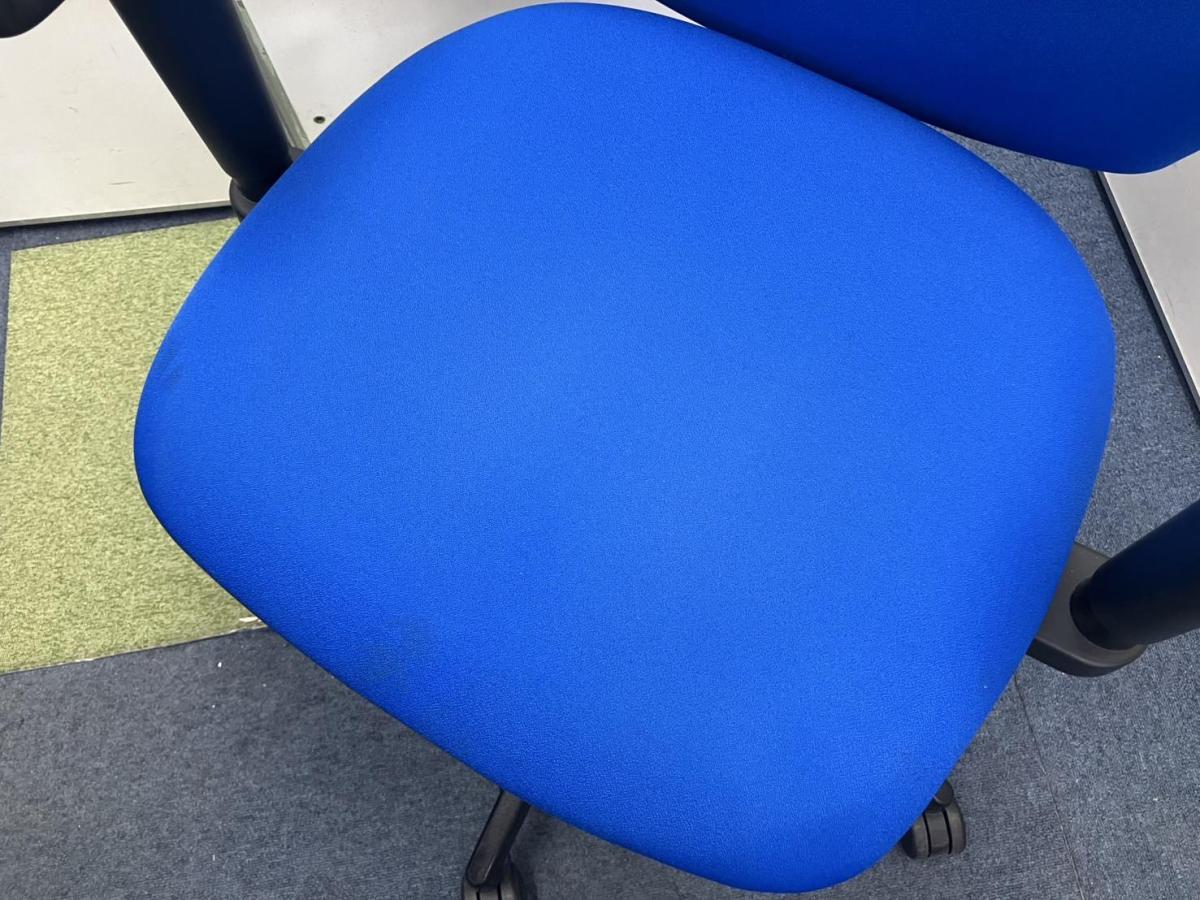 中古】アプトチェア Steelcase/スチールケース 肘付ローバック 中古】アプトチェア Steelcase/スチールケース 肘付ローバック