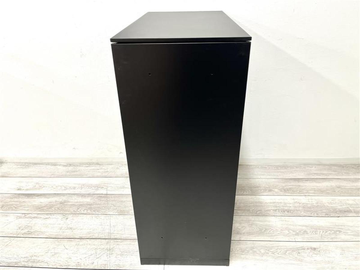 中古】レクトライン オカムラ/okamura ローキャビネット 中古】レクトライン オカムラ/okamura ローキャビネット