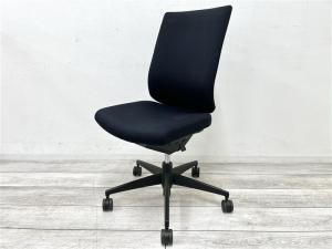 【定価約8万円】【ランバーサポート標準装備！納得の座り心地！定番のハイバックチェア！】■コクヨ（KOKUYO）　ウィザード２（wizard2）チェア　ハイバック■ブラック