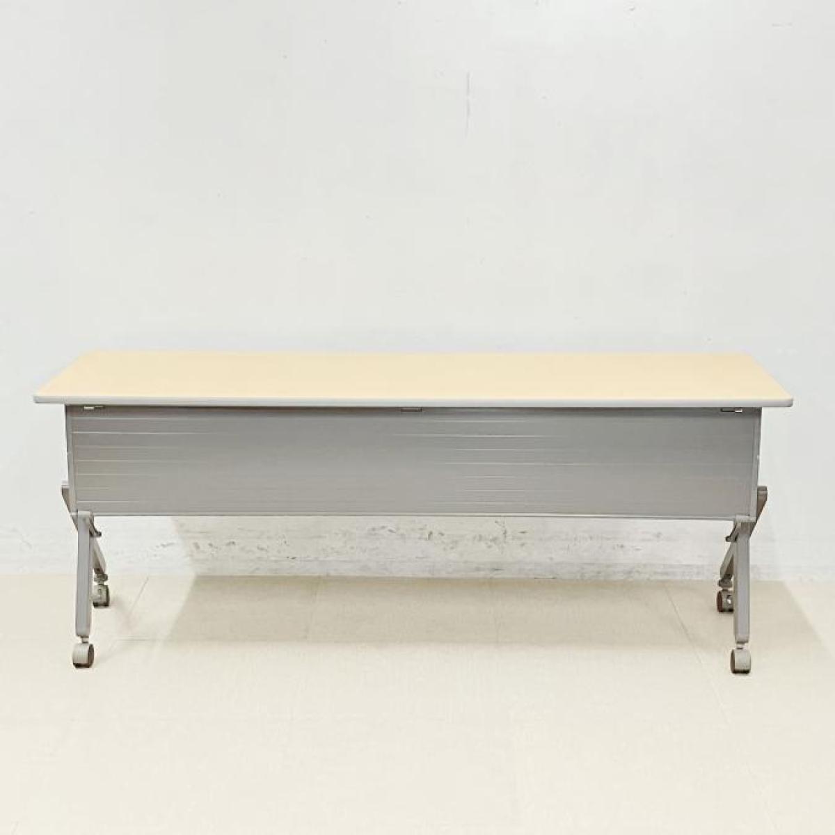 中古】 THL-186LS-94 イトーキ/ITOKI スタックテーブル(長机 中古】 THL-186LS-94 イトーキ/ITOKI スタックテーブル(長机