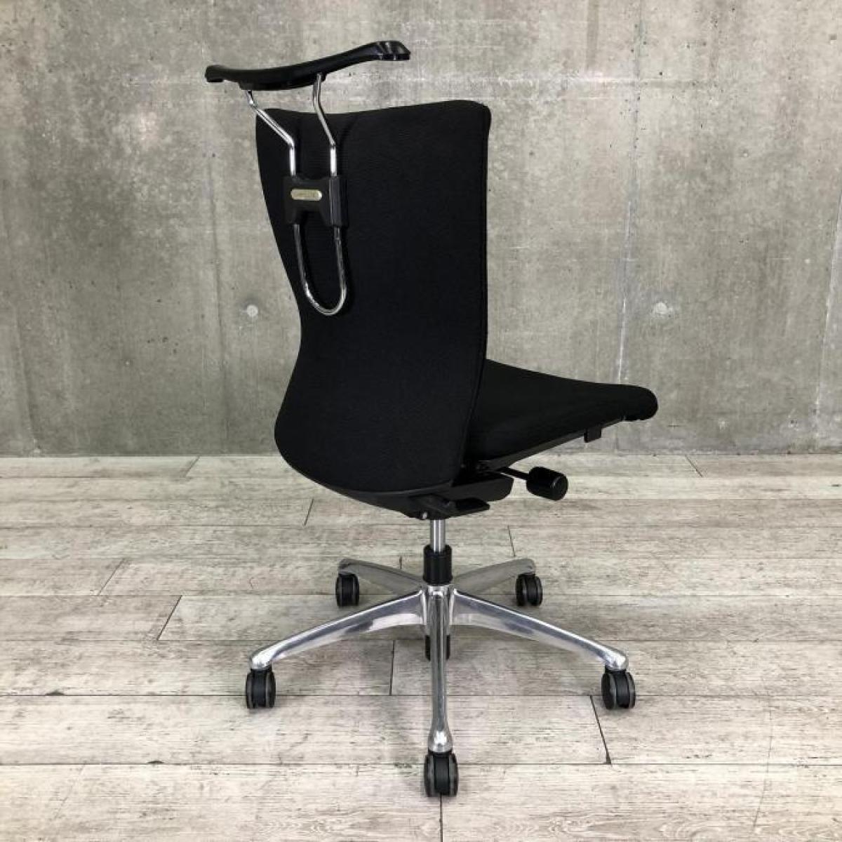 送料無料商品の通販 中古】フィーゴ サイドファスナー CJ44ZR FAR1 オカムラ/okamura 椅子