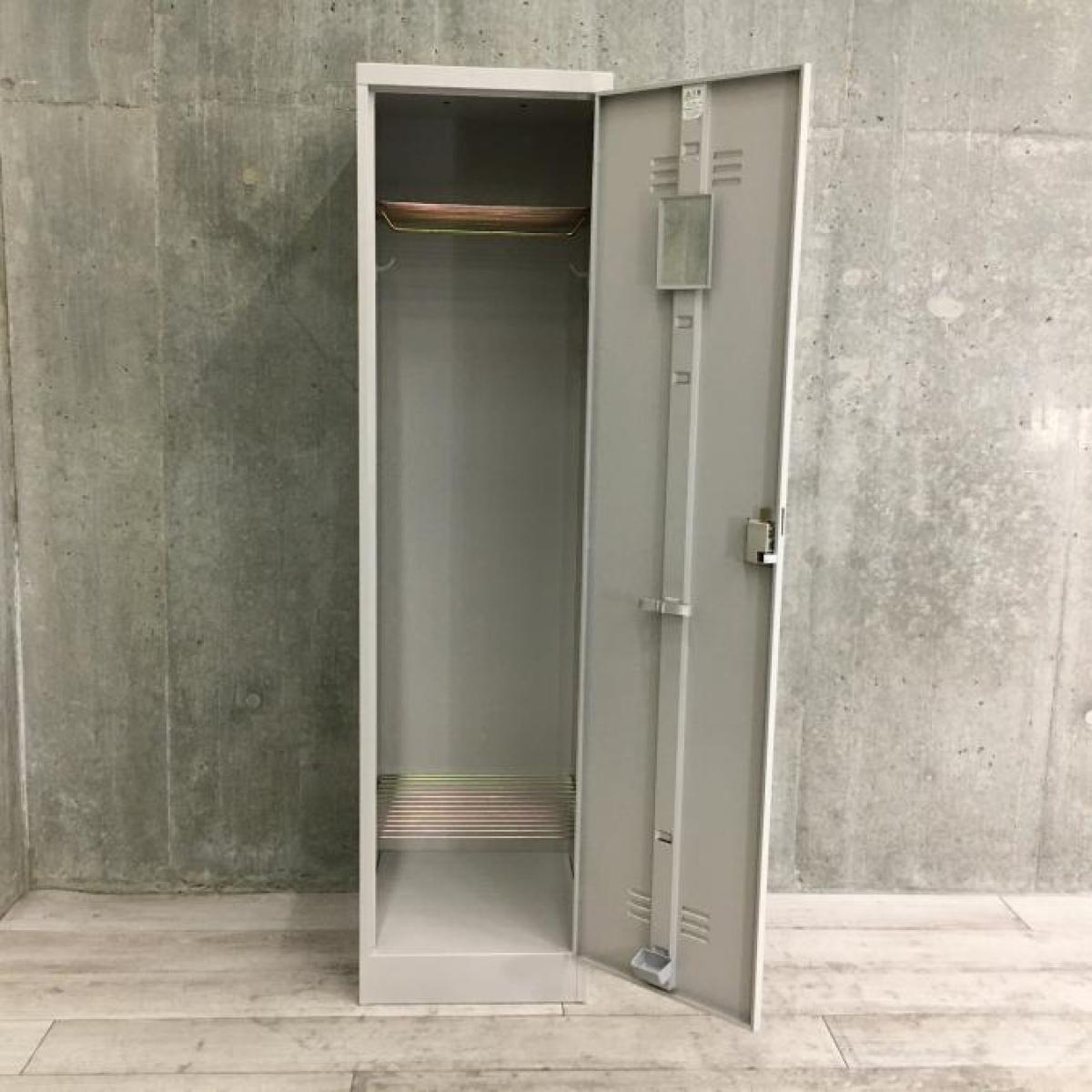中古】J型 イトーキ/ITOKI 1人用更衣ロッカー 516091 - 中古
