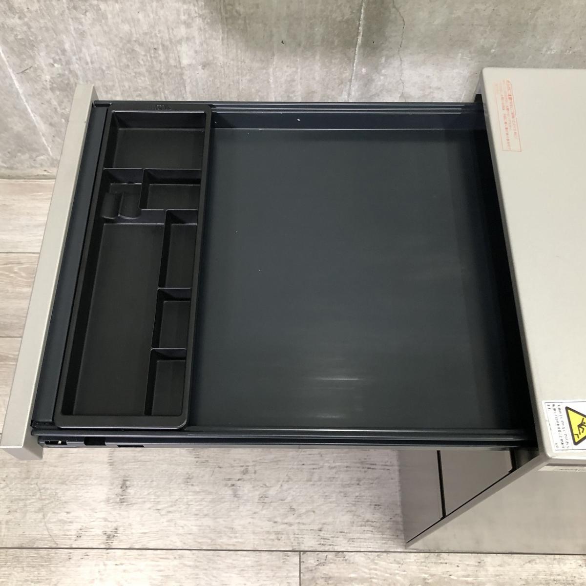 中古】インクルード イトーキ/ITOKI ワゴン3段 516092 - 中古