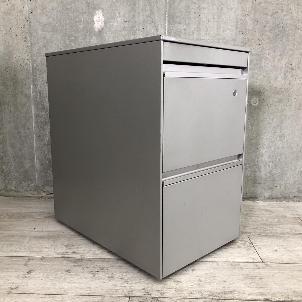 中古】インクルード イトーキ/ITOKI ワゴン3段 516092 - 中古