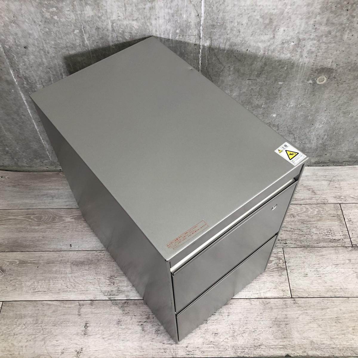 中古】インクルード イトーキ/ITOKI ワゴン3段 516092 - 中古