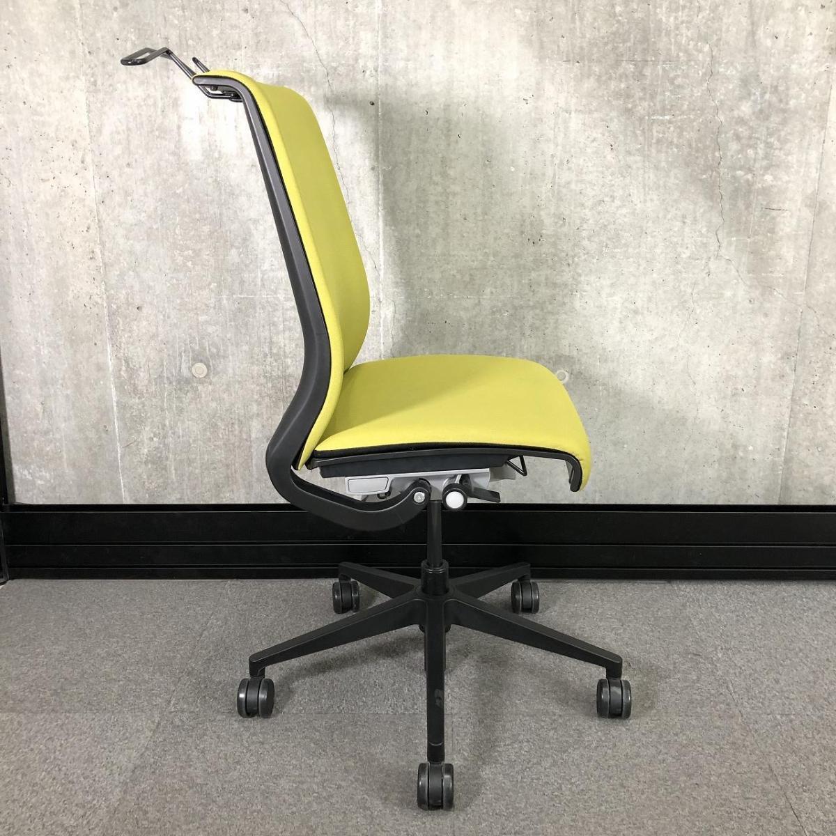 中古】シンクチェア（2014年以前モデル） Steelcase/スチール