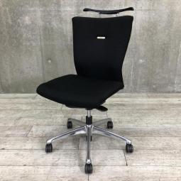 中古】クレネ ウチダ/UCHIDA 肘無ミドルバックチェア 367442 中古】クレネ ウチダ/UCHIDA 肘無ミドルバックチェア 367442