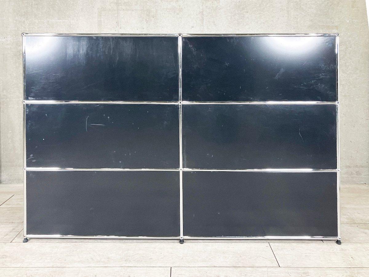 中古】USMハラー キャビネット USMハラー 書庫その他 516108