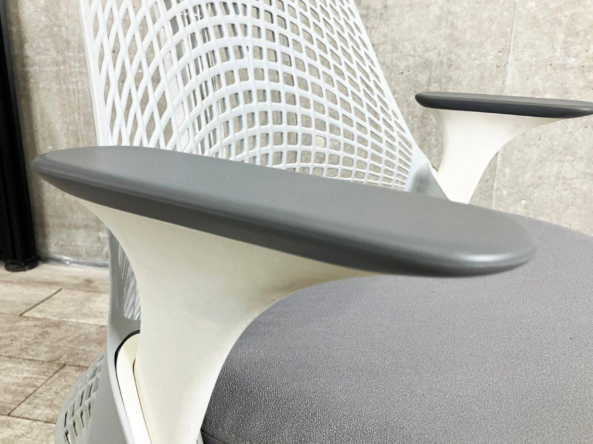 中古】セイルチェア Herman Miller/ハーマンミラー 肘付 中古】セイルチェア Herman Miller/ハーマンミラー 肘付