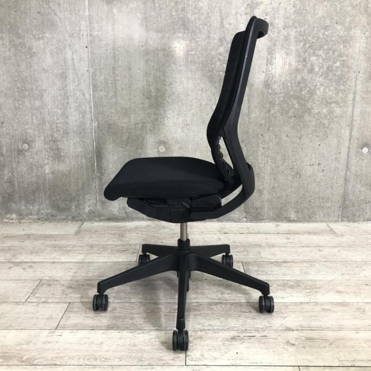 中古】エピオスチェア イトーキ/ITOKI 肘無ハイバックチェア 中古】エピオスチェア イトーキ/ITOKI 肘無ハイバックチェア