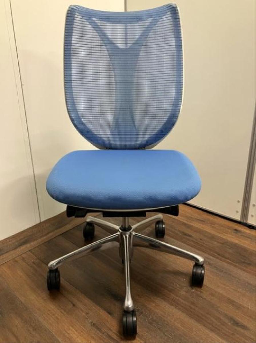 【中古】 サブリナ オカムラ/okamura 肘付ハイバックチェア 中古】サブリナ オカムラ/okamura 肘無ハイバックチェア 516157