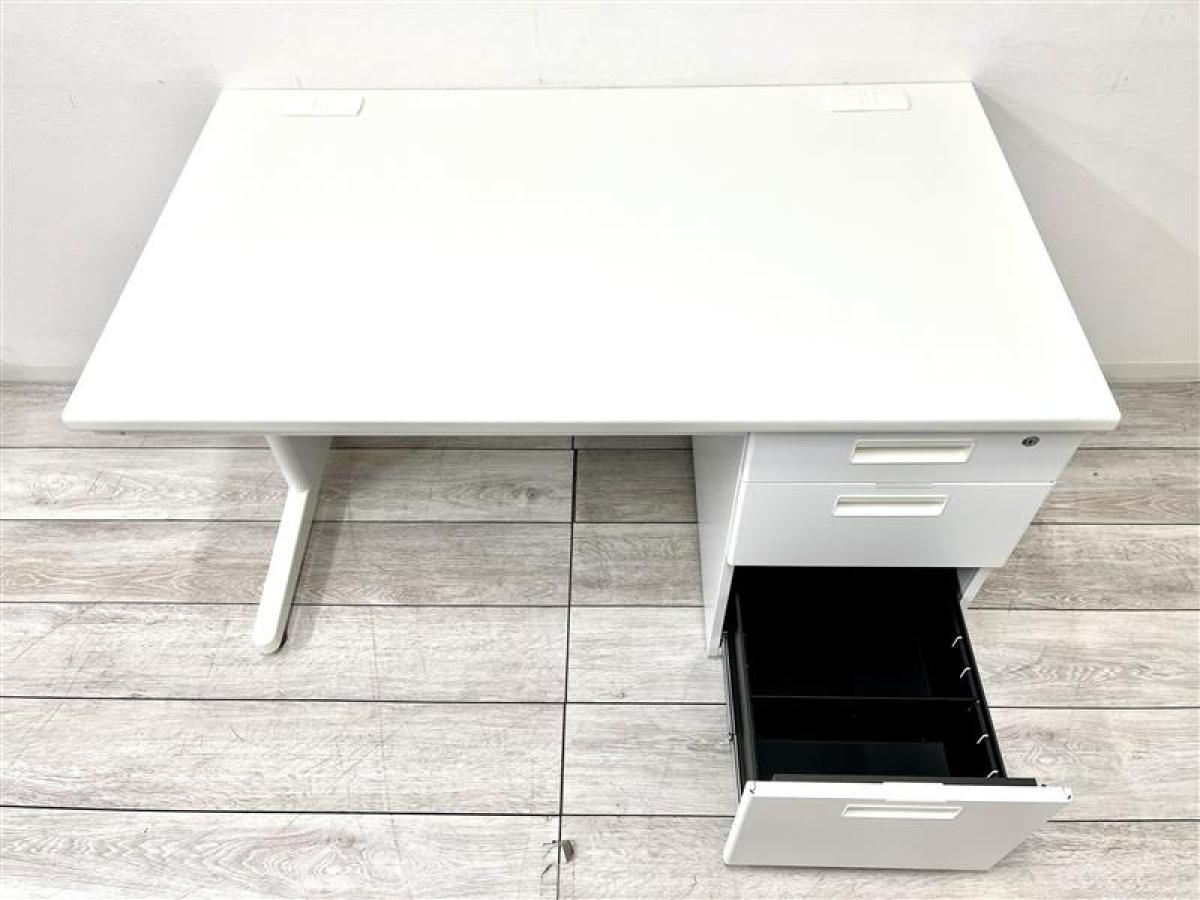 中古】 片袖机 516160 - 中古オフィス家具ならオフィスバスターズ 中古】 片袖机 516160 - 中古オフィス家具ならオフィスバスターズ